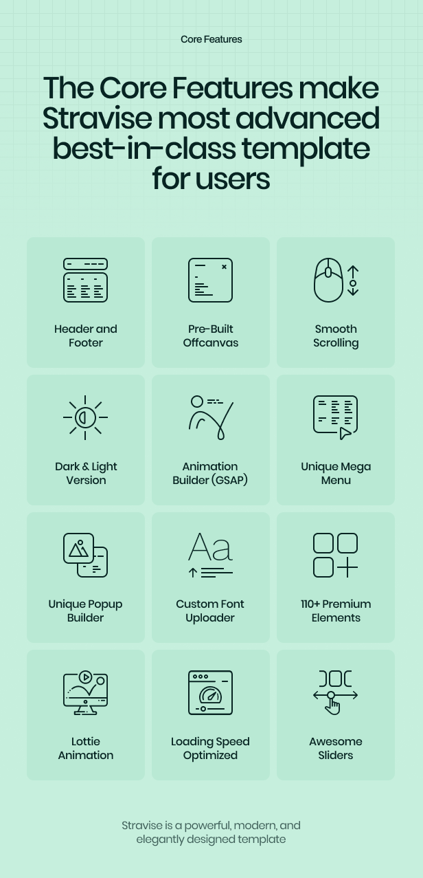 Stravise - Business Consulting HTML5 Template