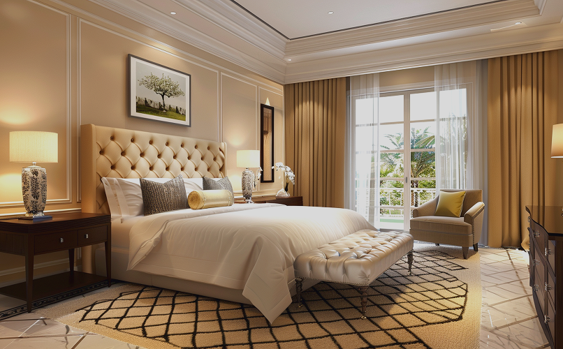 Premium bedroom
